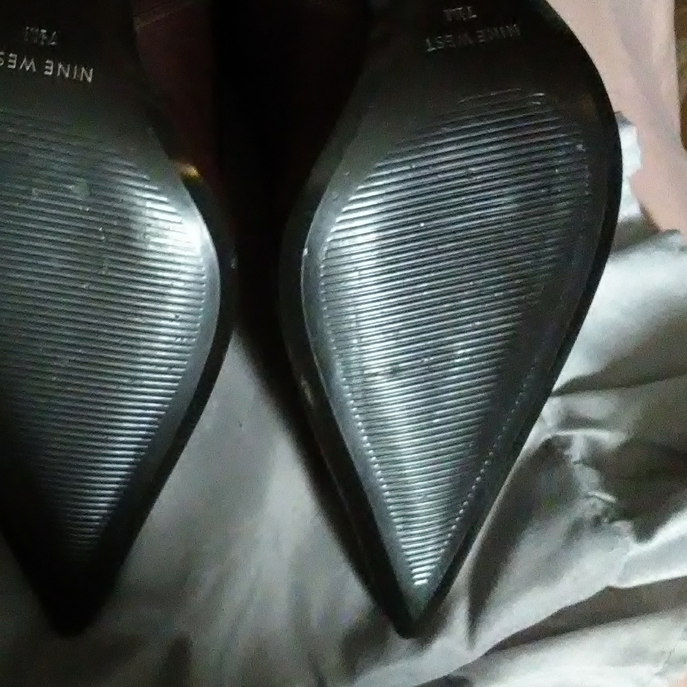 Nine West Booties - Picture 6 of 8